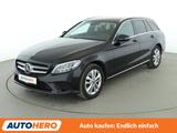 Mercedes-Benz C-Klasse C 220 d T 4Matic Avantgarde Aut.*NAVI* - gebrauchte Mercedes-Benz C 220 aus dem Jahr 2019