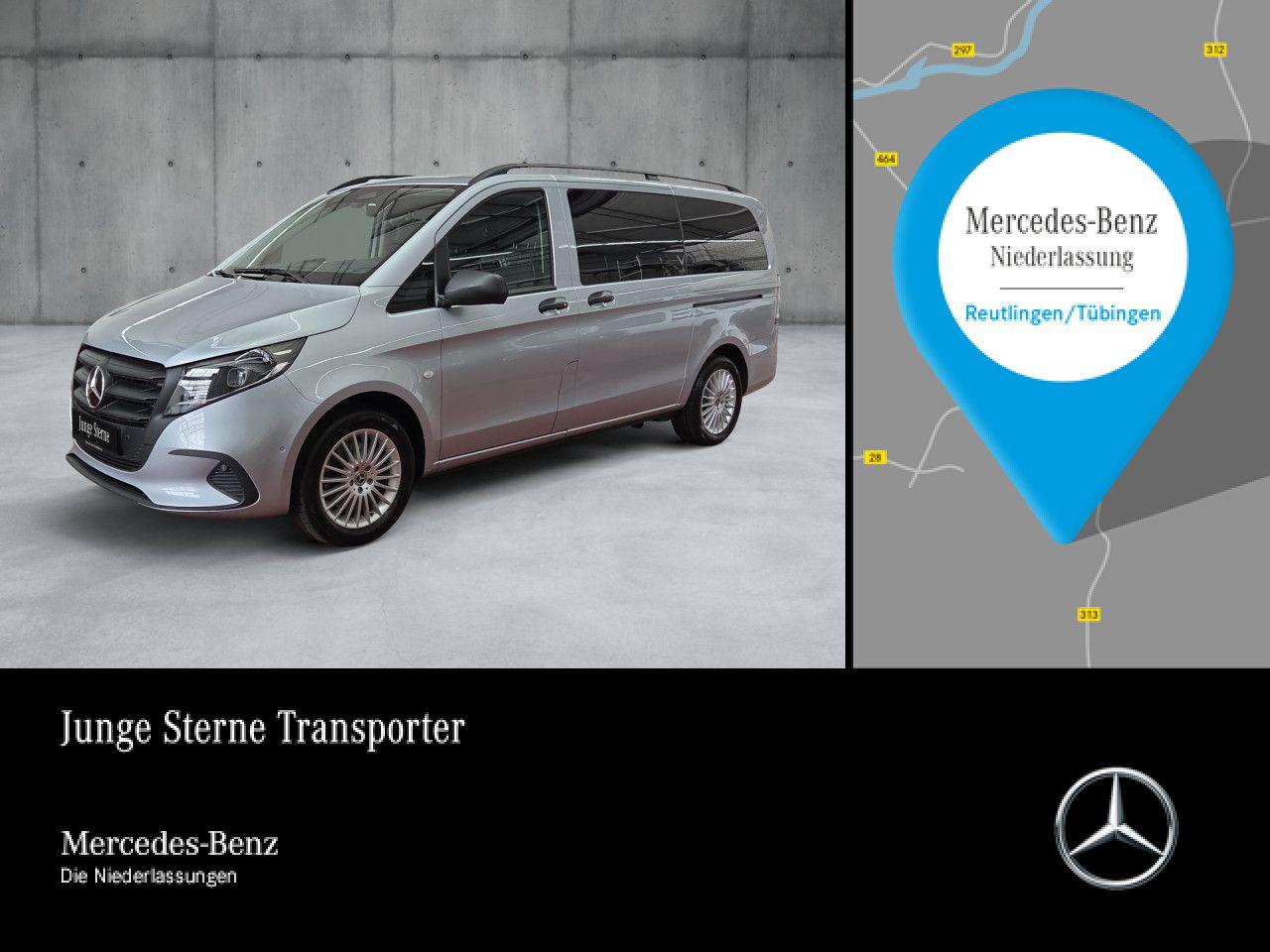 Mercedes-Benz Vito 119 CDI Tourer PRO Lang 9G+Klima+ParkP+MBUX