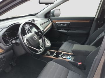 Fotografie 9 des Honda CR-V 2.0 HYBRID 2WD Elegance Navi SHZ