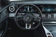 Fahrzeugabbildung Mercedes-Benz AMG GT53 4Matic+ *MwSt. / Voll*
