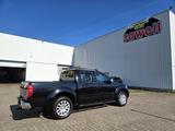 Nissan Navara 4X4 AT TÜV 3.28 EL-GSD LEDER NAVI AHK KLI - Nissan Navara mit Anhängerkupplung