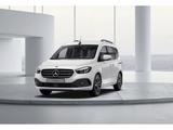 Mercedes-Benz T 180 PROGRESSIVE AHK KLIMA NAVI LED BENZIN PDC - weiße Mercedes-Benz T-Klasse