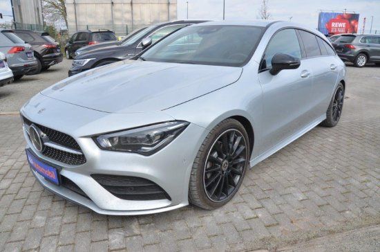 MERCEDES-BENZ CLA 200 d SB AMG Line  LED Multibeam Navi  Totew
