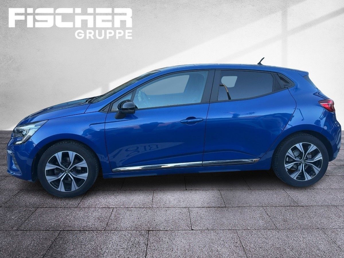 Fahrzeugabbildung Renault Clio Evolution TCe 90 Automatik