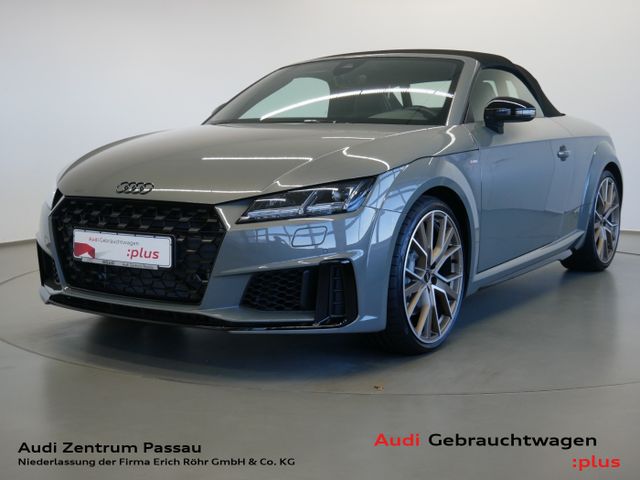 Audi TT Roadster 45 TFSI S line bronze Sel. S tro. LE