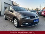 Volkswagen Polo V Trendline*2.Hand*Org 82Tkm*Klima* - VW Polo Gebrauchtwagen in Mönchengladbach