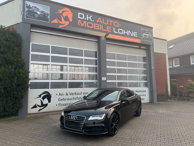 Audi A7 Sportback3.0 TDI quattro/SCHIEBEDACH/SHZ/TOP*