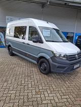 Sylt-Camper Keitum  Crafter  weiß/grau-matt