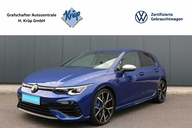 Volkswagen Golf VIII 2.0 TSI OPF 4M DSG R +Matrix+DCC