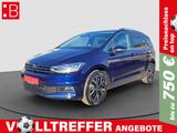Volkswagen Touran 2.0 TDI DSG Highline AHK NAVI LED 17 - Volkswagen Touran Gebrauchtwagen