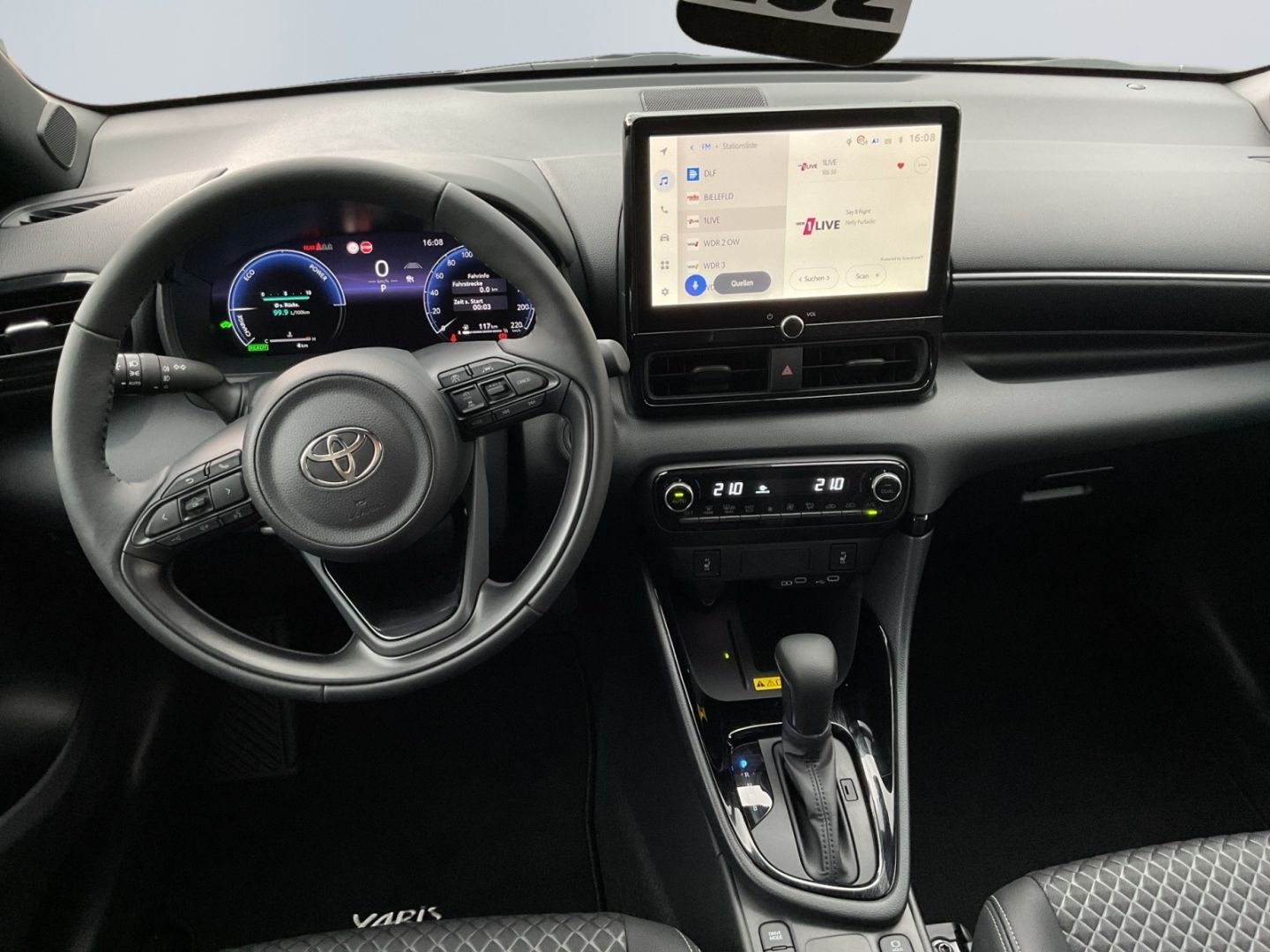 Toyota Yaris - Bild 10