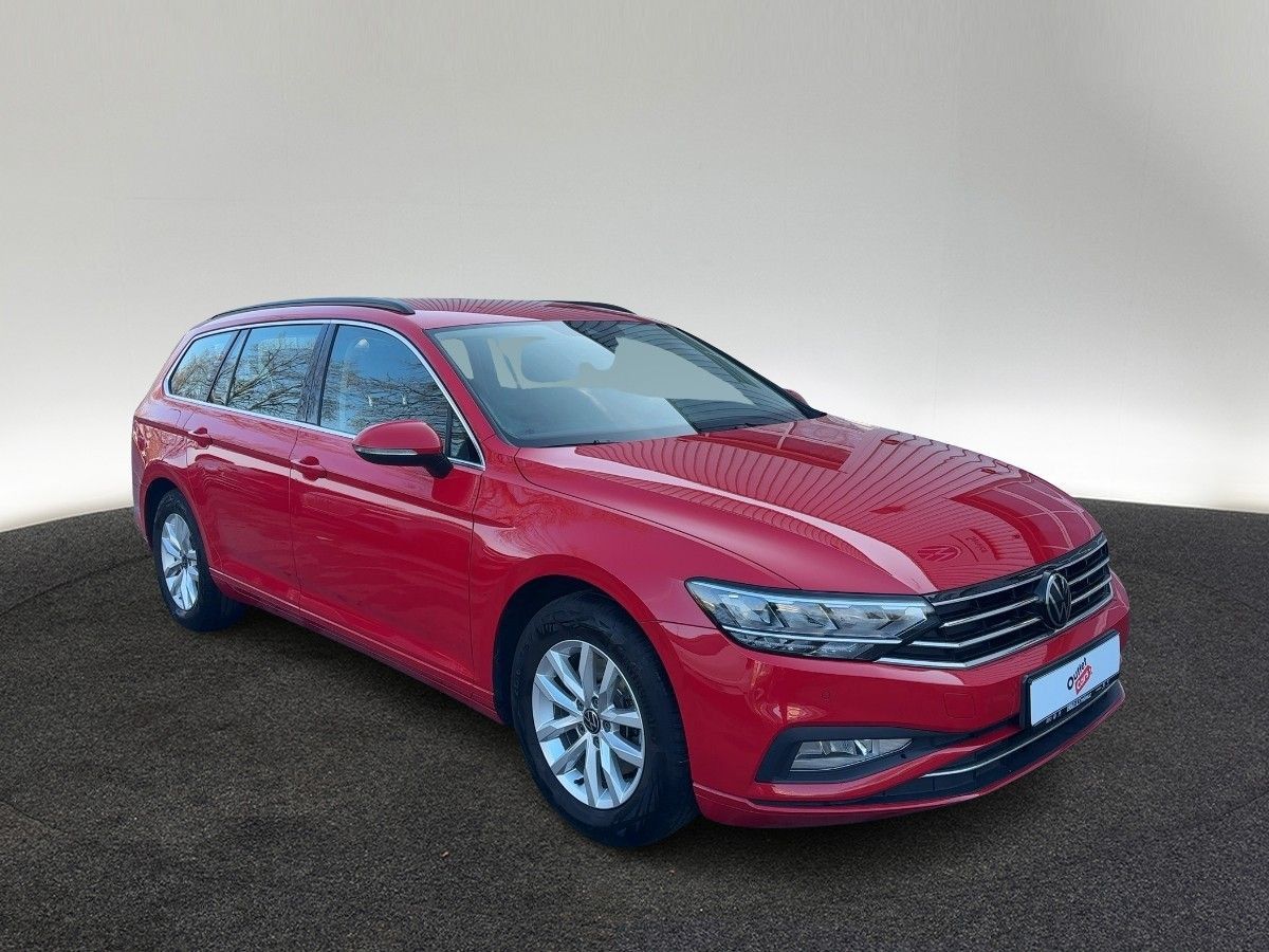 Volkswagen Passat Variant - Bild 5