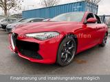 Alfa Romeo Giulia Veloce Q4*Navi*Leder*Pano*CAM*ACC*H&K*2.H - gebrauchte Alfa Romeo Giulia aus dem Jahr 2017