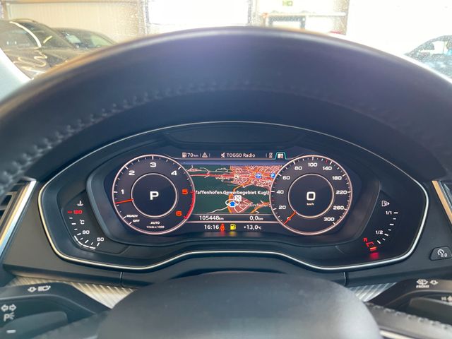Audi Q5 50 TDI quattro design *ACC*NAVI*MASSAGE*SLINE