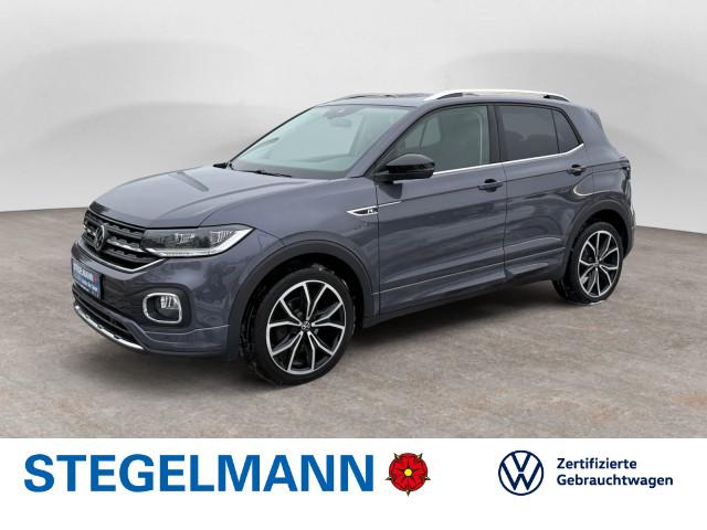 Volkswagen T-Cross 1.0 TSI DSG Style R-Line *LED*Navi*Sitzh