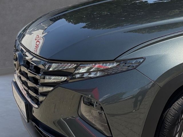 Fahrzeugabbildung Hyundai Tucson 1.6 Trend 2WD +KLIMA+LED+NAVI+SHZ+PDC+UVM