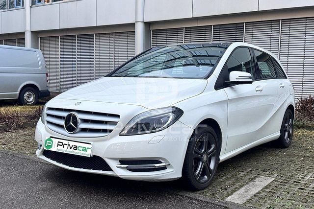 Mercedes-Benz MERCEDES B 180 CDI Automatic Premium