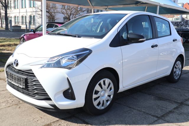 Toyota Yaris Klima