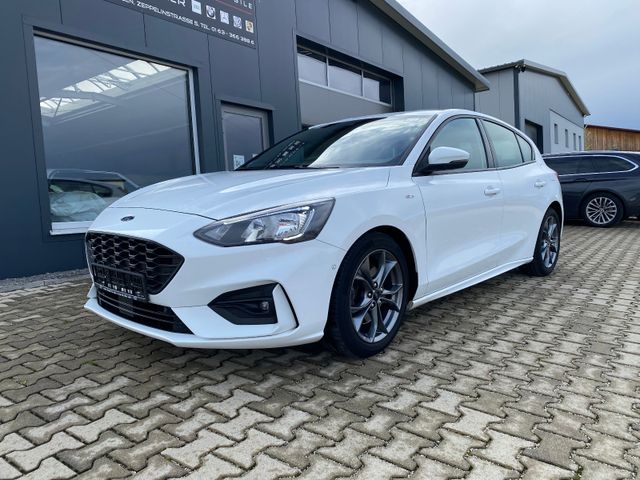 Ford Focus Lim.2.0  ST-Line NAVI/SH/LM17"/SPORT-SITZE