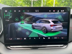 SKODA Octavia RS 265PS DSG **5Jahre / 100TKM GARANTIE*