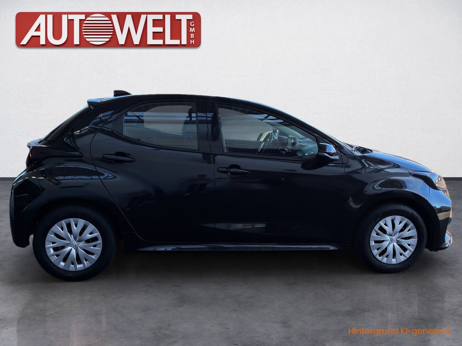 Fahrzeugabbildung Toyota Yaris 1.0 Comfort Kamera,Navi,ACC
