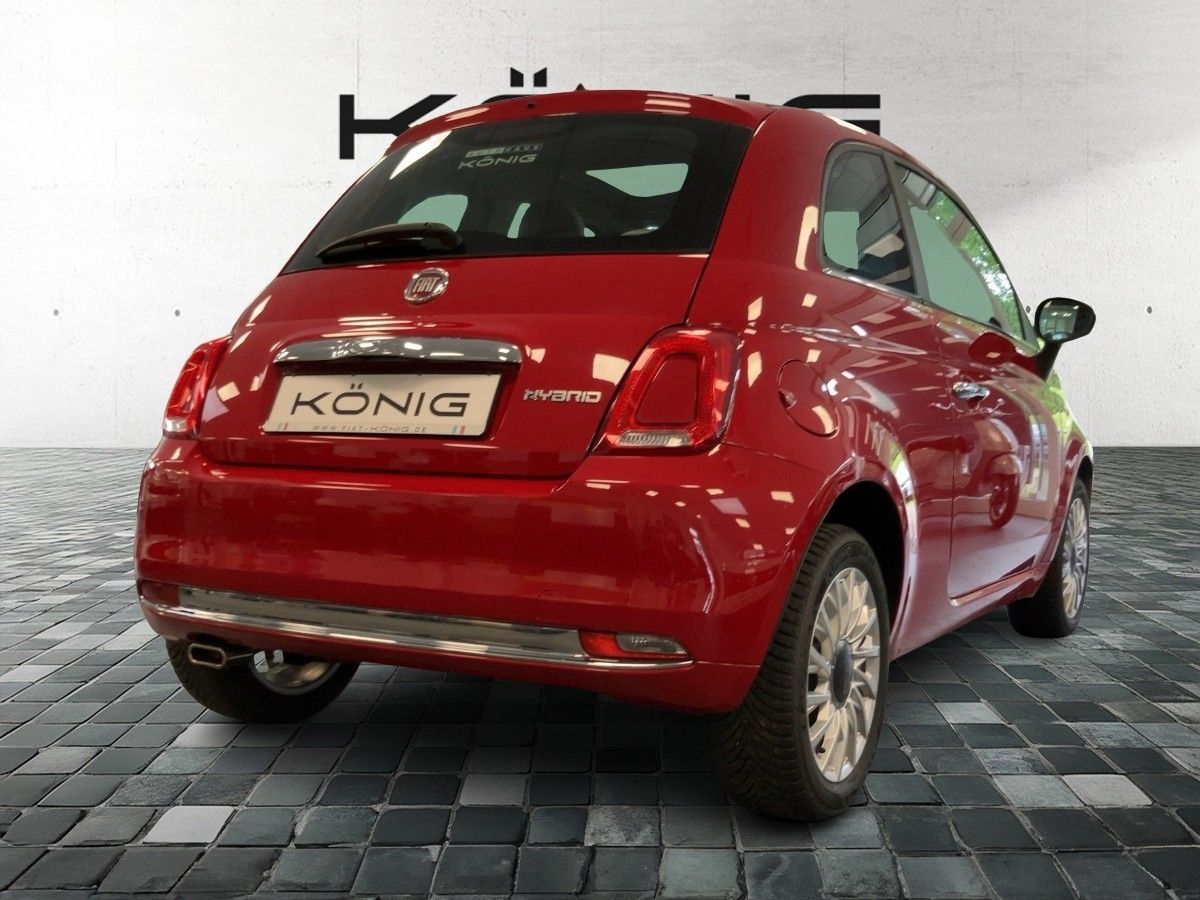 Fiat 500 - Bild 4