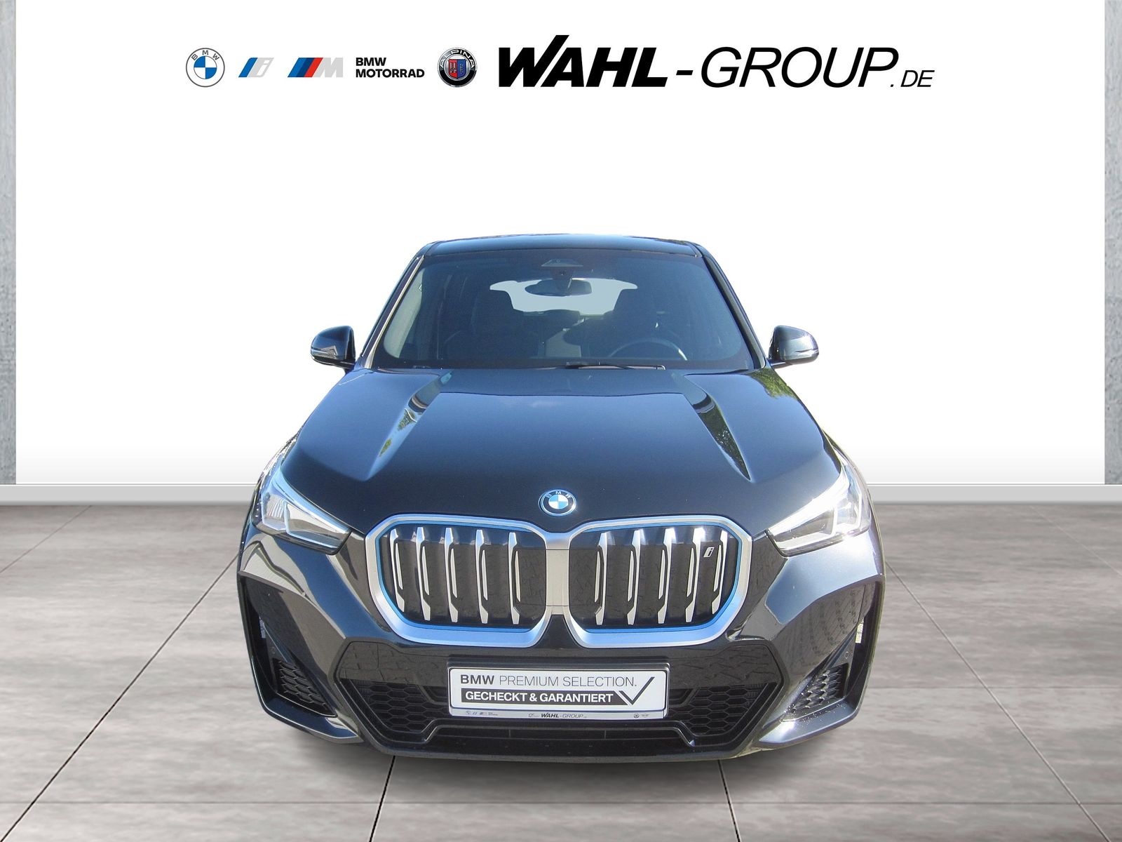 BMW iX1 xDrive30 M SPORT NAVI LED PARKASSIST DAB foto 3
