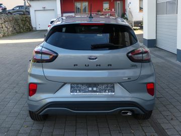 Fahrzeugabbildung Ford Puma ST-Line - Automatik, Winterpaket