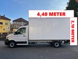 Volkswagen CRAFTER KOFFER LBW+PORTALTÜR KAMERA KLIMA NAVI - : Van, Koffer