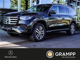 Mercedes-Benz GLS 450 d 4M Premium-Plus/AHK/Fahrassi/HUD/Pano - Mercedes-Benz GLS-Klasse Jahreswagen