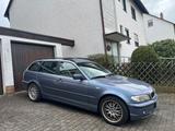 BMW 330i E46 Automatik | Stahlblau | Leder... - BMW 330 aus 2004: 330i
