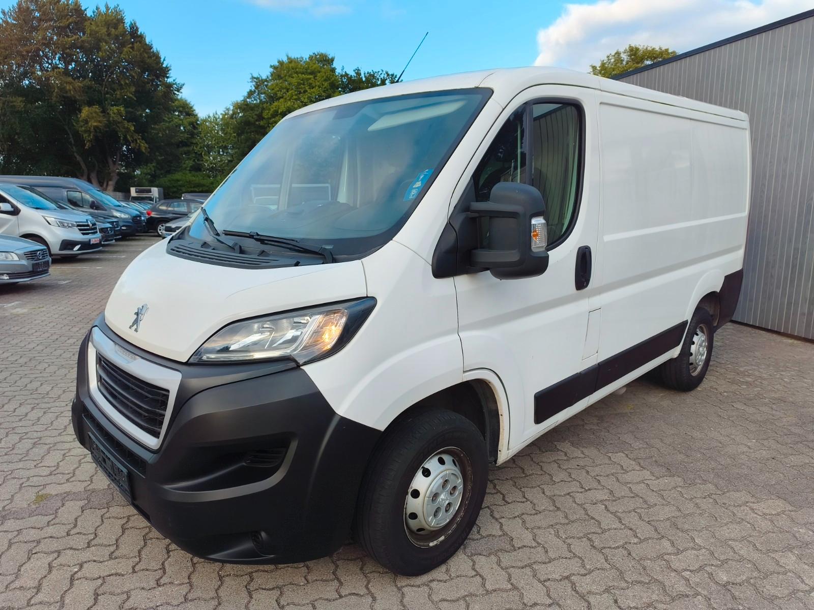 Peugeot Boxer2.2 Blue-HDi 330 L1H2 Pro Stop&Start/NAVI/