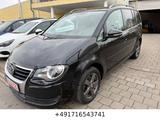 Volkswagen Touran 1.4 TSI Freestyle - Volkswagen Touran Freestyle mit Benzin-Antrieb