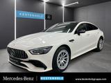 Mercedes-Benz GT 43 4MATIC LEDER+PANO+HEADUP+360°+BURMESTER - weiße Mercedes-Benz GT-Klasse