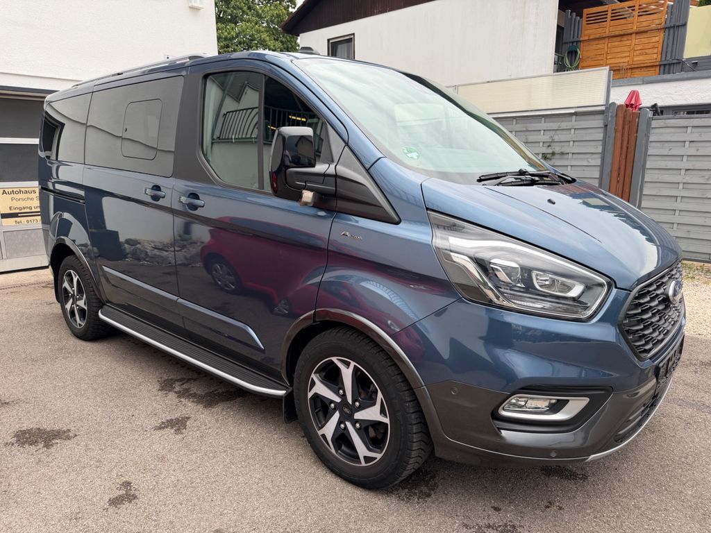 Image of Ford Tourneo Custom