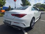 Mercedes-Benz CLA 180 AMG Line/Automatik/ - gebrauchte Mercedes-Benz C 180 aus dem Jahr 2021
