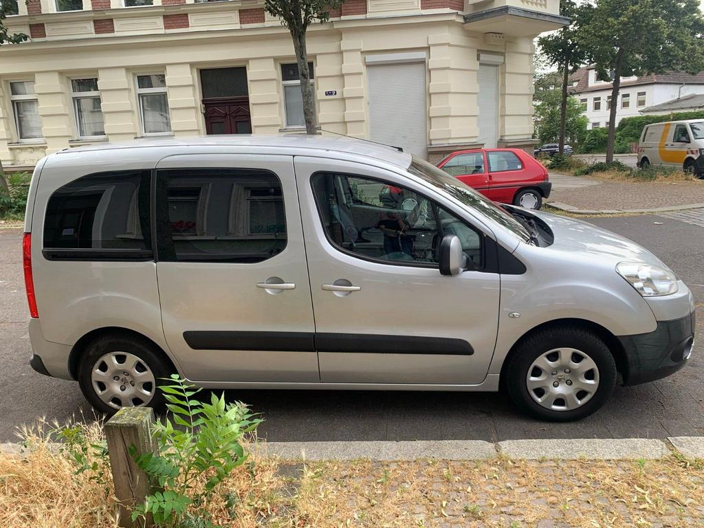 Peugeot Partner Tepee