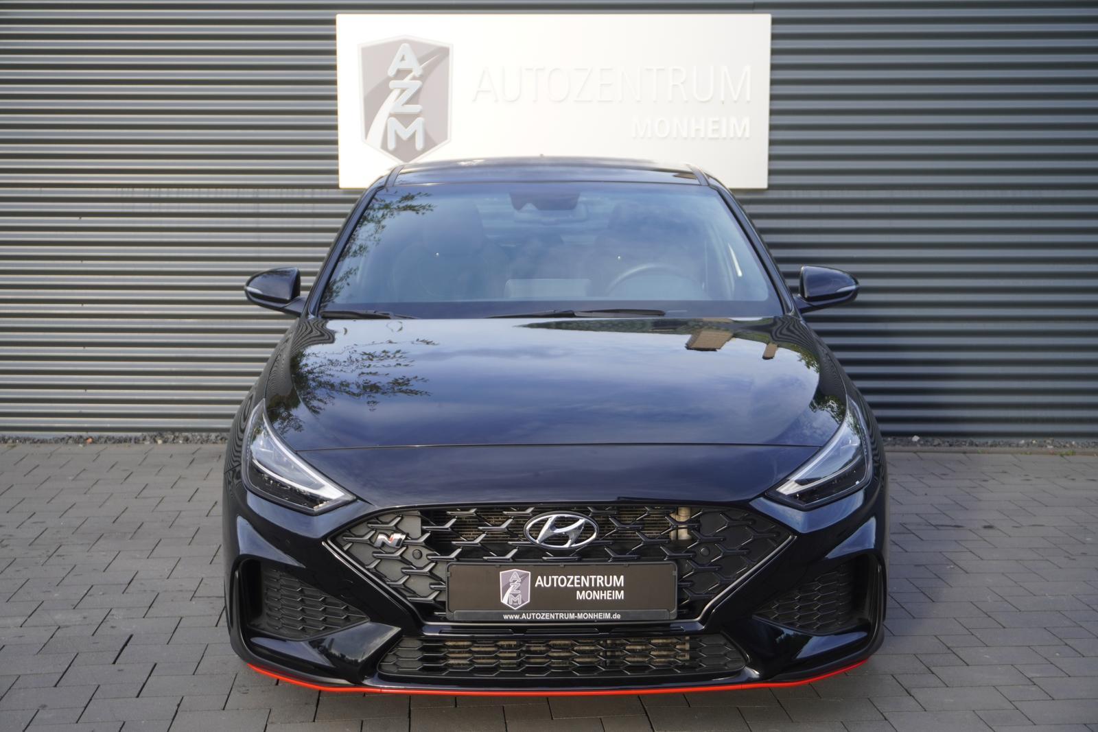 Hyundai I30N PERFORMANCE|FACELIFT|KAMERA|APPLE|NAVI|LED