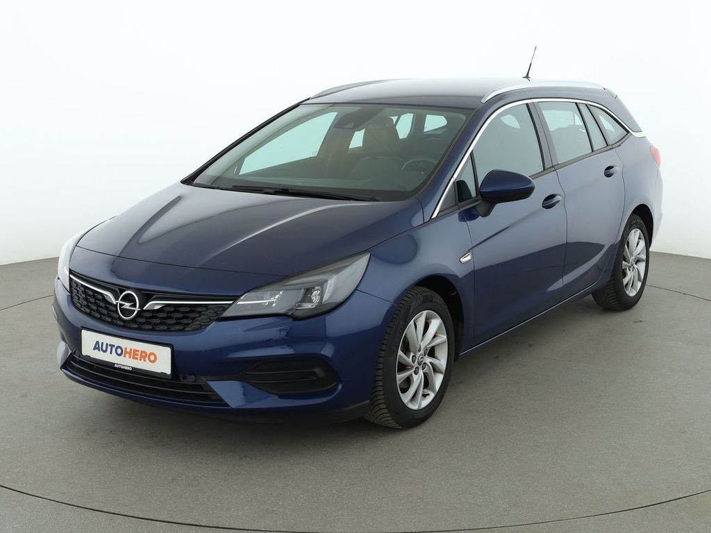 Image of Opel Astra