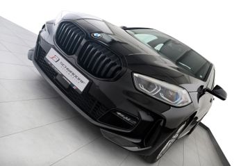 BMW 118i M Sport Shadow LiveCoProf LED 1.Hand