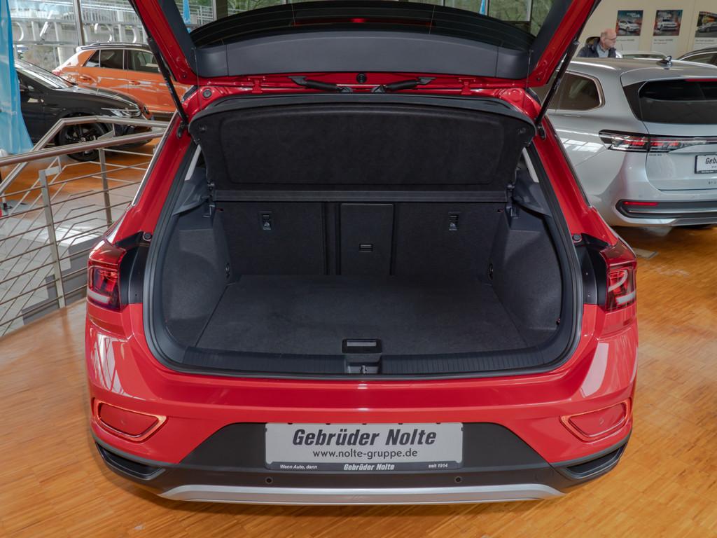 Volkswagen T-Roc Life 1,0 TSI 81kW KAMERA* NAVI* KEYLESS*, миниатюра 6