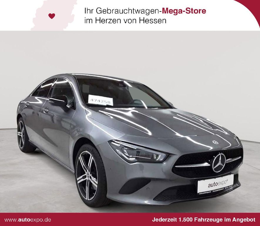 Image of Mercedes-Benz CLA 220