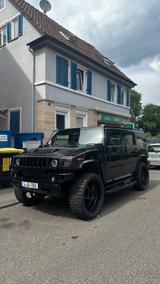 Hummer H2 6.0 *Einzigartiger Umbau*26 Zoll Felgen*LPG* - Hummer H2 aus 2007