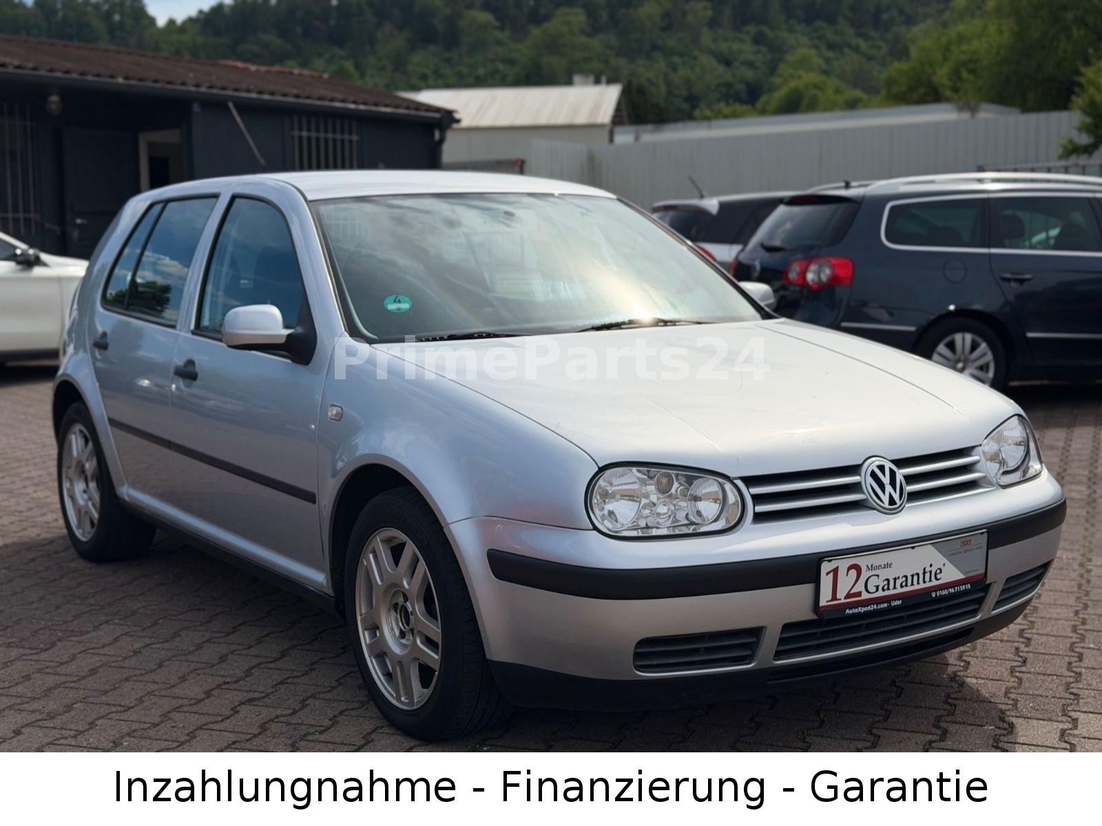 Volkswagen Golf 1.4 Edition TÜV NEU INSPEKTION NEU KLIMA