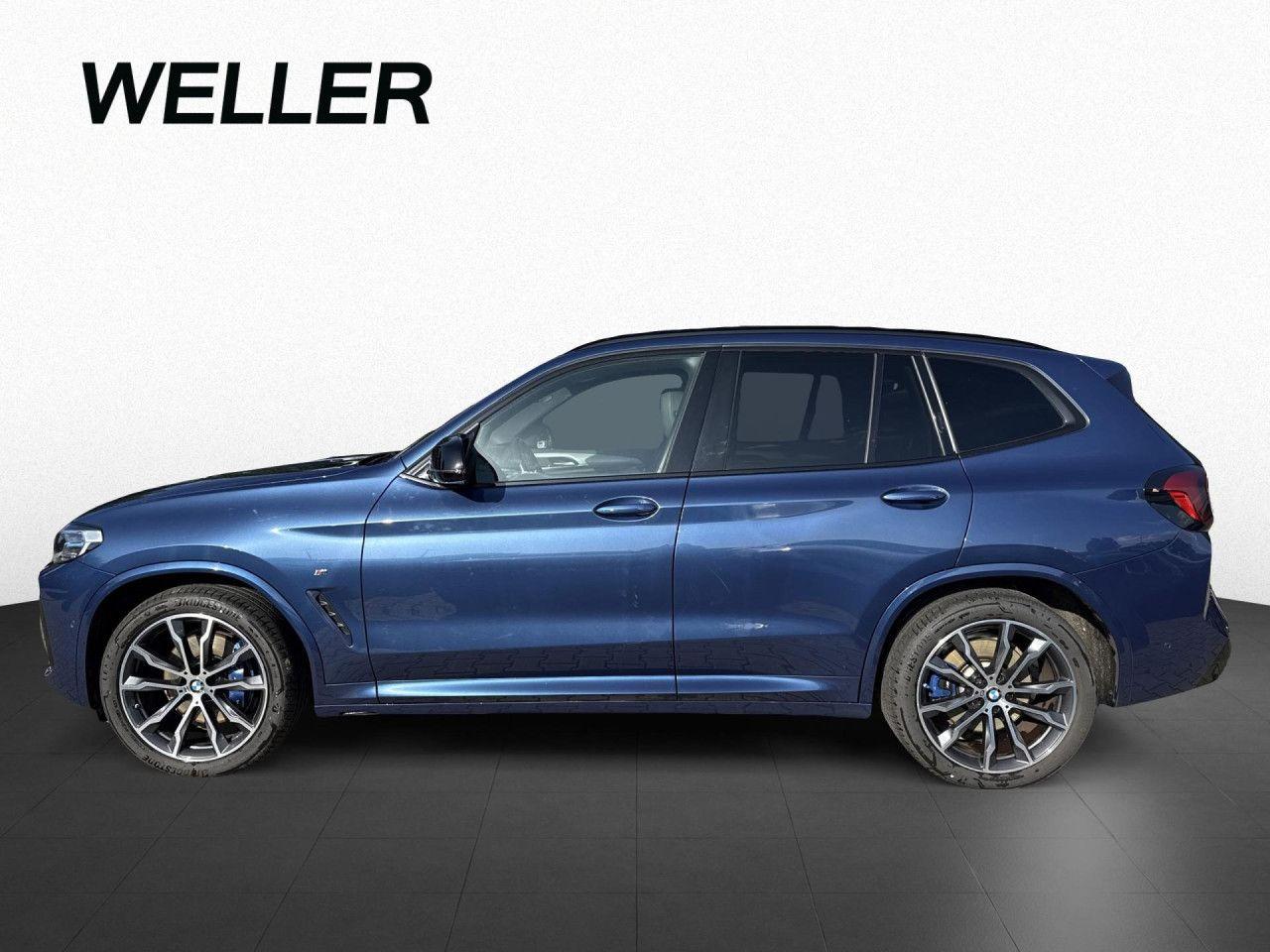 BMW X3 M40d LiCoPro,HUD,DAPro,PA,Pano,AHK,Laser,H/K