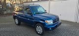 Mitsubishi Pajero Pinin 1,8 Automatik  Allrad L Modus TOP ! - Mitsubishi Pajero aus 2003