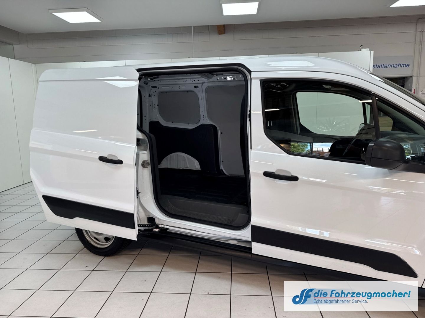 Fahrzeugabbildung Ford Transit Connect Kasten lang 1.5 EcoBlue EU6d-T S