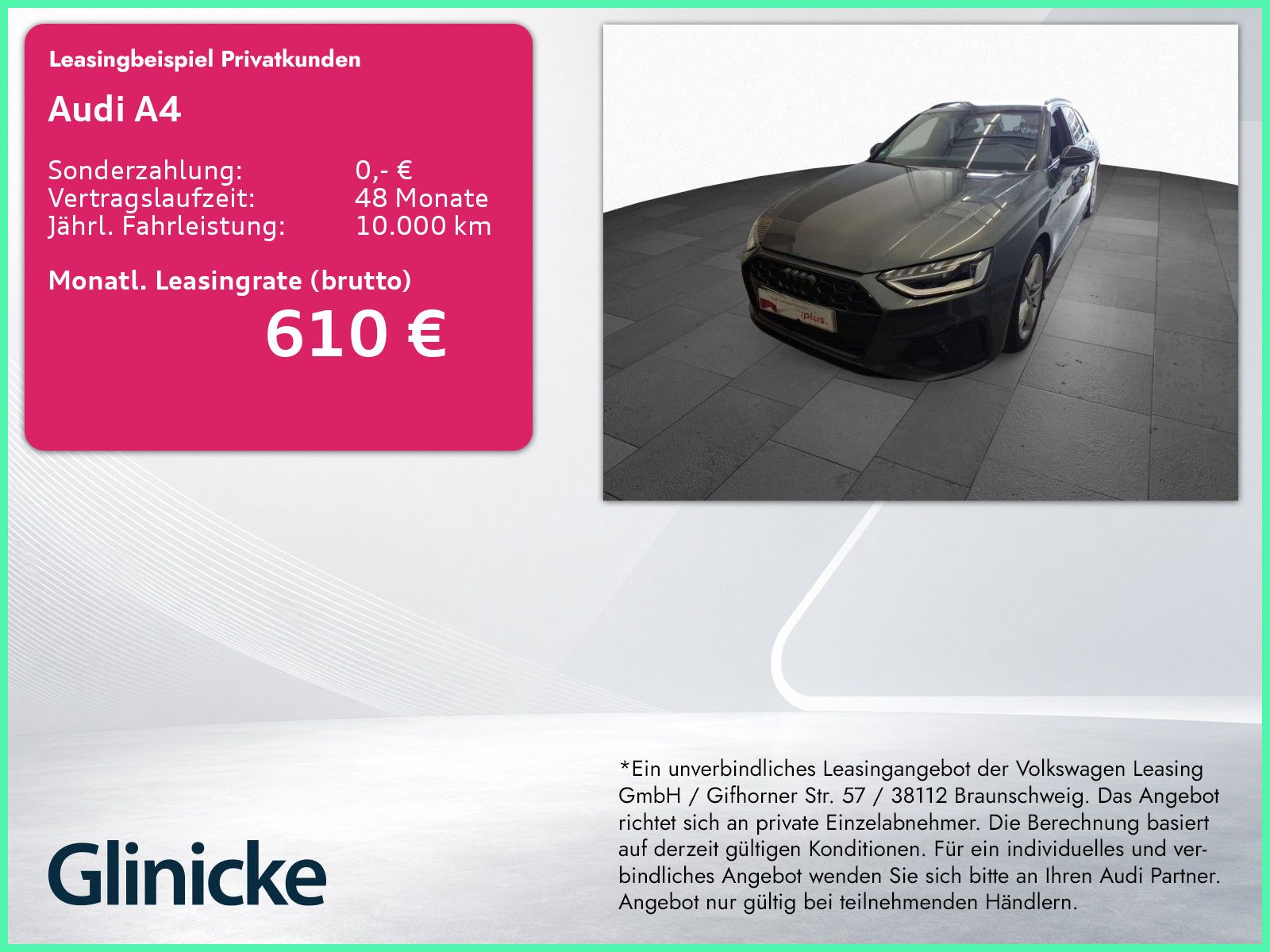 Audi A4 - Bild 1