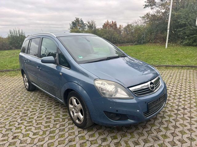 Opel Zafira 1.7 CDTI Edition guter Zustand Tüv Neu