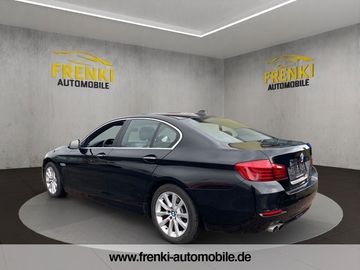 BMW 520 - 4